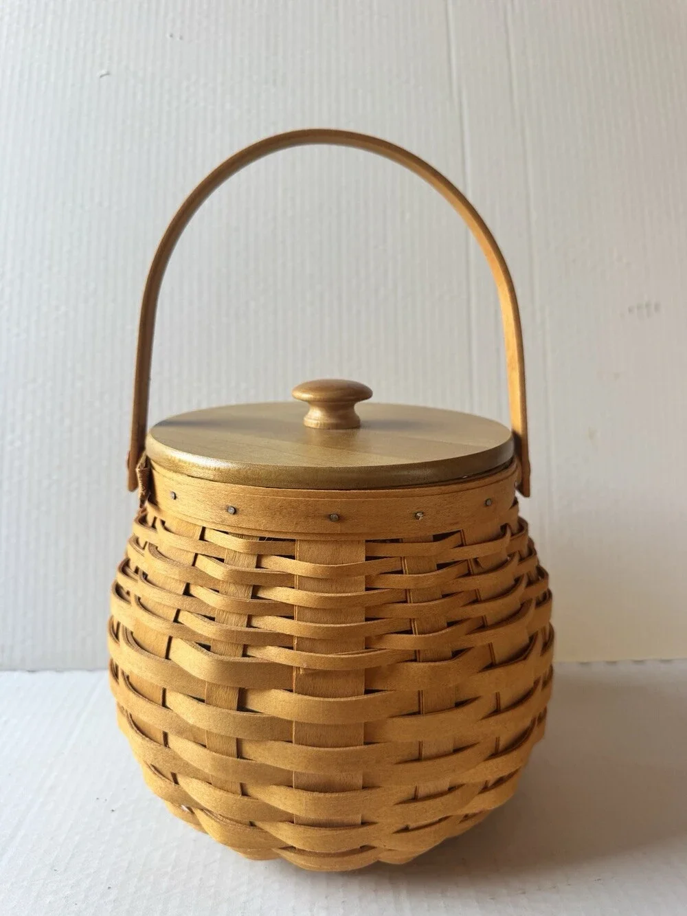N/A vintage longaberger